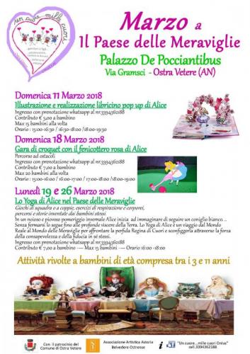 Il Paese Delle Meraviglie - Ostra Vetere