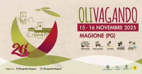 Olivagando A Magione - Magione
