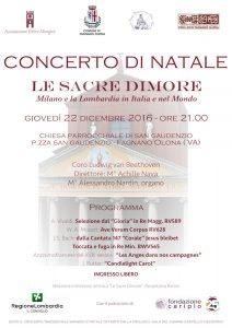 Concerto Di Natale - Fagnano Olona