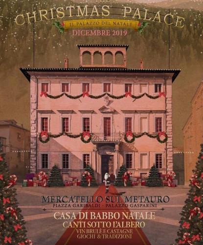 Mercatello A Natale - Mercatello Sul Metauro