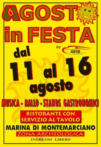 Festa Dell'avis Montemarciano - Montemarciano