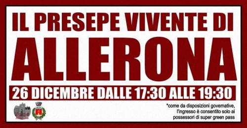 Presepe Vivente Ad Allerona - Allerona