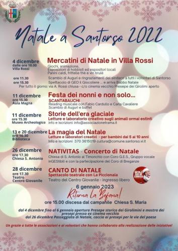 Natale A Santorso - Santorso