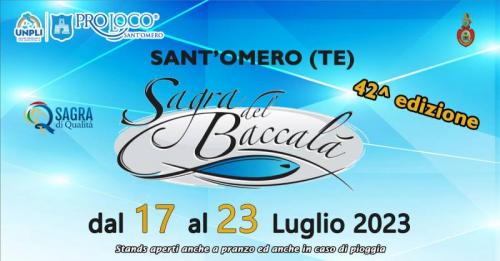 Sagra Del Baccalà Di Sant’omero  - Sant'omero