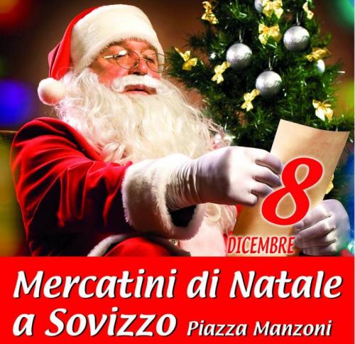 Mercatini Di Natale - Sovizzo