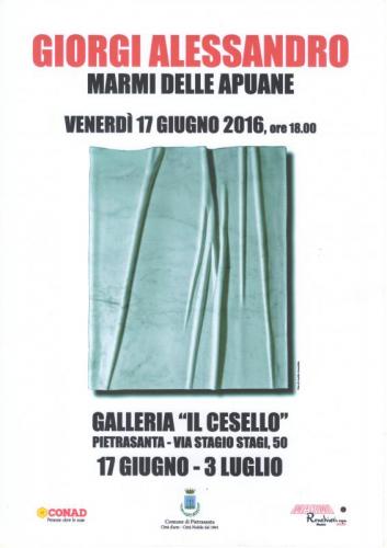 Alessandro Giorgi - Pietrasanta