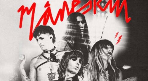 Maneskin In Tour - 