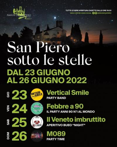 San Piero Sotto Le Stelle - San Fior