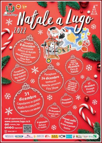 Mille E Un Natale - Lugo