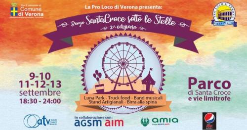 Santa Croce Sotto Le Stelle - Verona