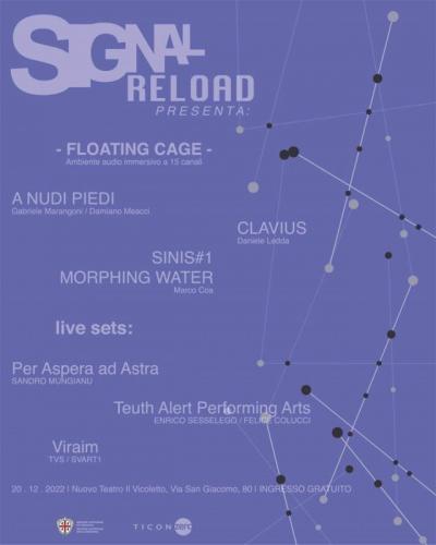 Signal Reload - Cagliari