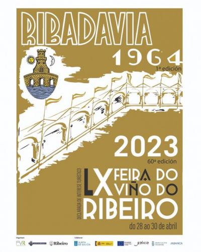 Feira Do Vino Do Ribeiro - 