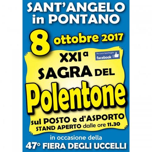 Fiera E Mostra Degli Uccelli - Sant'angelo In Pontano