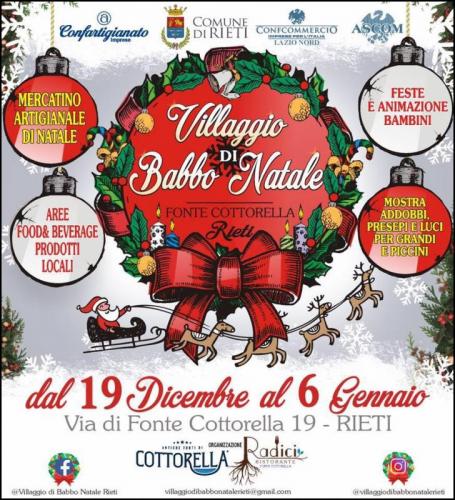 Natale A Rieti - Rieti