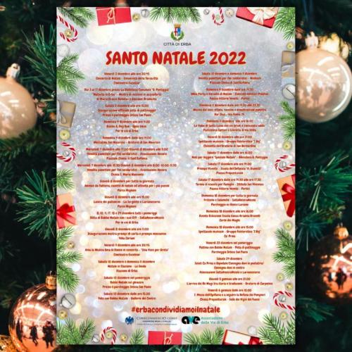 Natale Ad Erba - Erba