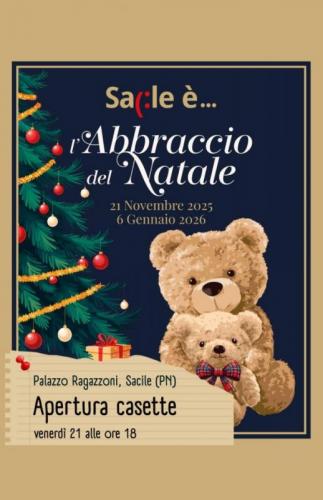 Mercatino Di Natale A Sacile - Sacile