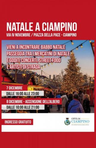 Natale Ciampinese - Ciampino