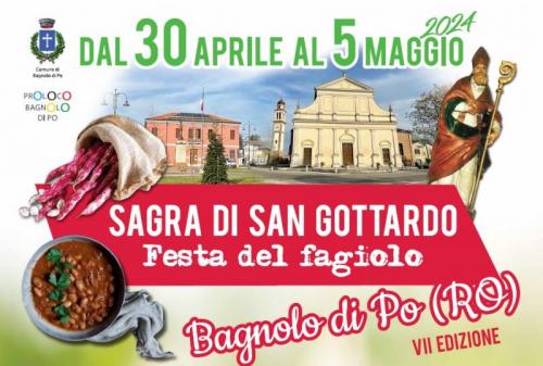 Festa Del Fagiolo A Bagnolo Di Po - Bagnolo Di Po