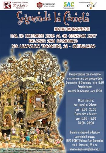 Seguendo La Cometa - Rutigliano