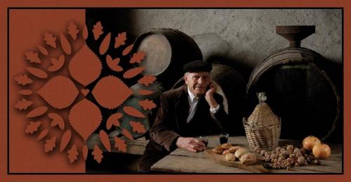 Autunno In Barbagia - Tiana