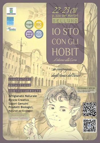 Io Sto Con Gli Hobit - Belluno