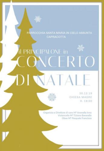 Natale A Capracotta - Capracotta