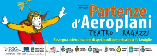 Partenze D'aeroplani - Acquarica Del Capo