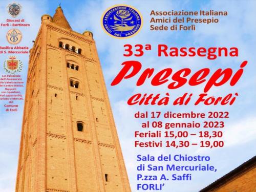 Presepi A Forlì - Forlì