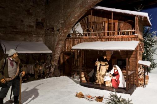 Presepe Della Limonaia - Certaldo