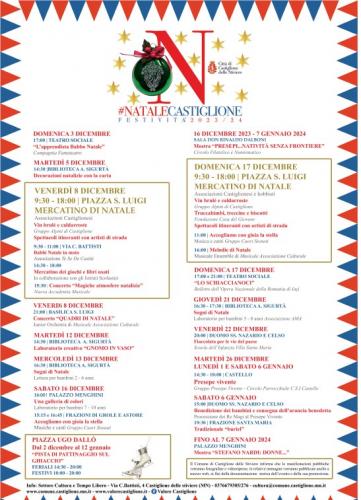 Natale A Castiglione Delle Stiviere - Castiglione Delle Stiviere