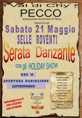 Selle Roventi - Pecco