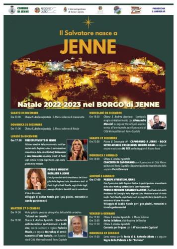 Natale A Jenne - Jenne