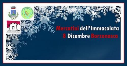 Fiera Dell'immacolata - Borzonasca