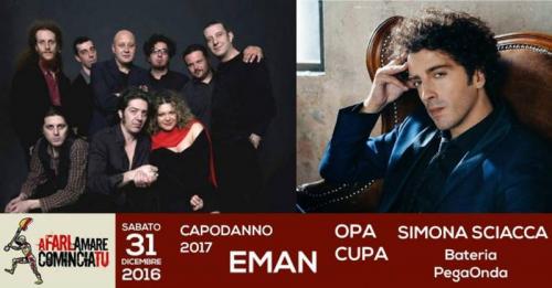 Capodanno A Piazza Prefettura - Catanzaro