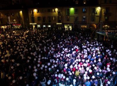 Capodanno Ad Aosta - Aosta