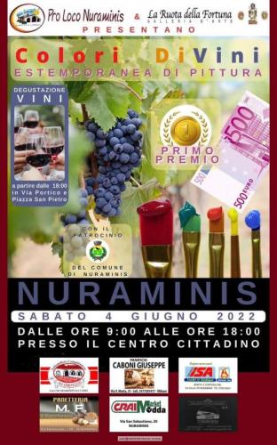 Colori Divini A Nuraminis - Nuraminis