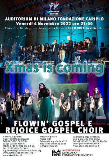 Concerto Gospel - Milano