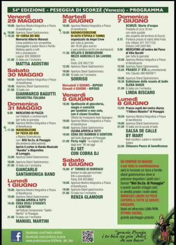 Festa Dei Bisi - Scorzè