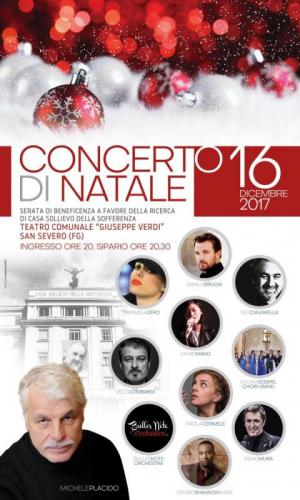 Concerto Di Natale - San Severo