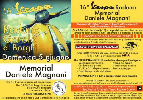 Festa Di Primavera - Borghi