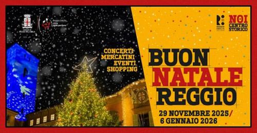 Da Natale A Capodanno A Reggio Emilia E Provincia - Reggio Emilia