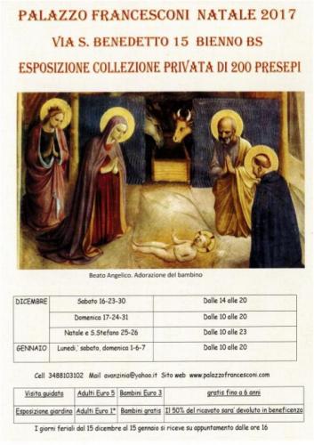 Presepi In Mostra - Bienno