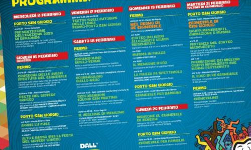 Carnevale A Fermo - Fermo