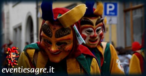 Carnevale Nel Fermano - Porto San Giorgio