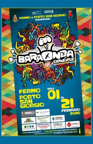 Carnevale Nel Fermano - Porto San Giorgio