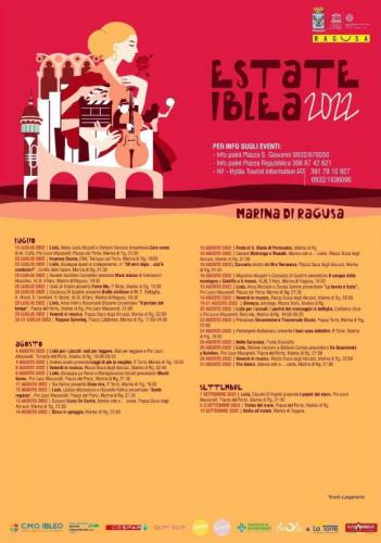 Estate Iblea A Marina Di Ragusa - Ragusa