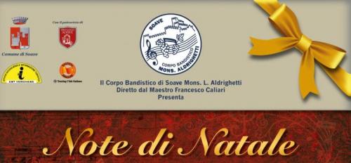 Note Di Natale - Soave