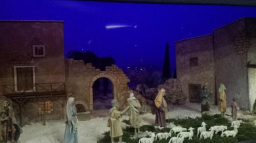 Presepio Artistico - Viterbo