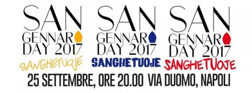 Il Miracolo Di San Gennaro - Napoli