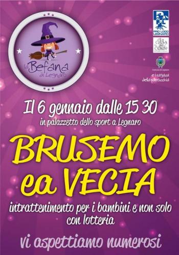 Festa Della Befana - Legnaro
